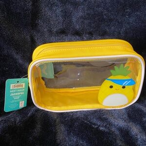 Squishmallows Maui Pineapple Case